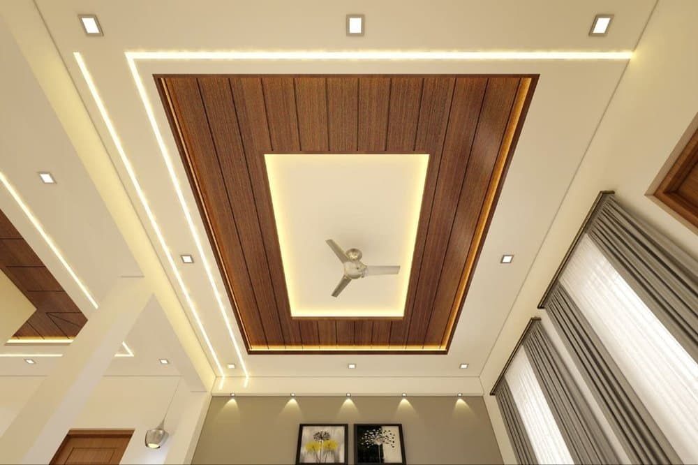 False Ceiling — Stylish, durable false ceiling installation across Etah and Kasganj.